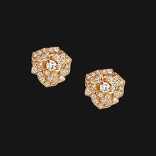 Load image into Gallery viewer, 14k Bloom Earrings