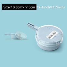 Load image into Gallery viewer, 9 in 1 Mandoline Slicer Vegetable Slicer Potato Peeler Carrot Onion Grater with Strainer Kitchen Accessories Vegetable Cutter