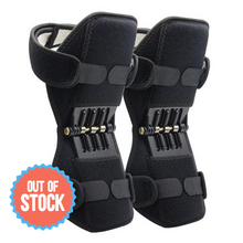 Load image into Gallery viewer, Joint Support Knee Pads Breathable Non-slip Lift Knee Pads Powerful Rebound Spring Force Knee Booster