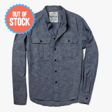 Load image into Gallery viewer, Ayres Chambray