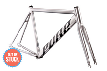 Load image into Gallery viewer, Keirin Track Frameset