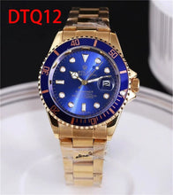 Load image into Gallery viewer, Top Luxury Brand WINNER Black Watch Men women Casual Male Watches Business Sports Military Stainless Steel Watch