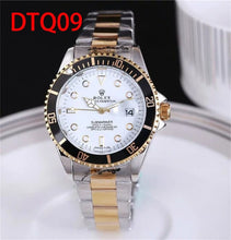 Load image into Gallery viewer, Top Luxury Brand WINNER Black Watch Men women Casual Male Watches Business Sports Military Stainless Steel Watch