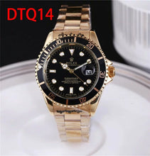 Load image into Gallery viewer, Top Luxury Brand WINNER Black Watch Men women Casual Male Watches Business Sports Military Stainless Steel Watch