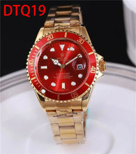 Load image into Gallery viewer, Top Luxury Brand WINNER Black Watch Men women Casual Male Watches Business Sports Military Stainless Steel Watch