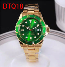 Load image into Gallery viewer, Top Luxury Brand WINNER Black Watch Men women Casual Male Watches Business Sports Military Stainless Steel Watch