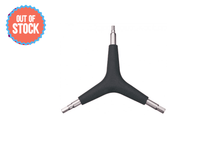 Load image into Gallery viewer, Icetoolz 4mm 5mm 6mm Y-Wrench
