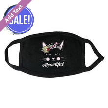 Load image into Gallery viewer, Cat Mask
