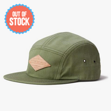 Load image into Gallery viewer, 5 Panel Camp Cap
