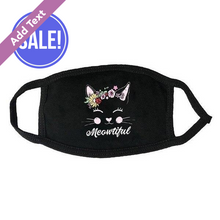Load image into Gallery viewer, Cat Mask
