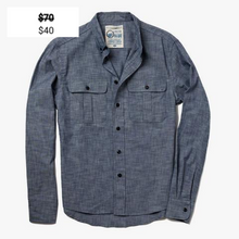 Load image into Gallery viewer, Ayres Chambray
