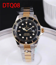 Load image into Gallery viewer, Top Luxury Brand WINNER Black Watch Men women Casual Male Watches Business Sports Military Stainless Steel Watch
