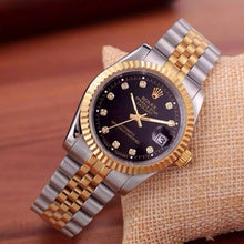 Load image into Gallery viewer, Top Luxury Brand WINNER Black Watch Men women Casual Male Watches Business Sports Military Stainless Steel Watch
