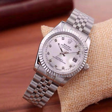 Load image into Gallery viewer, Top Luxury Brand WINNER Black Watch Men women Casual Male Watches Business Sports Military Stainless Steel Watch
