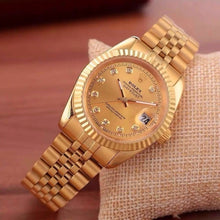 Load image into Gallery viewer, Top Luxury Brand WINNER Black Watch Men women Casual Male Watches Business Sports Military Stainless Steel Watch
